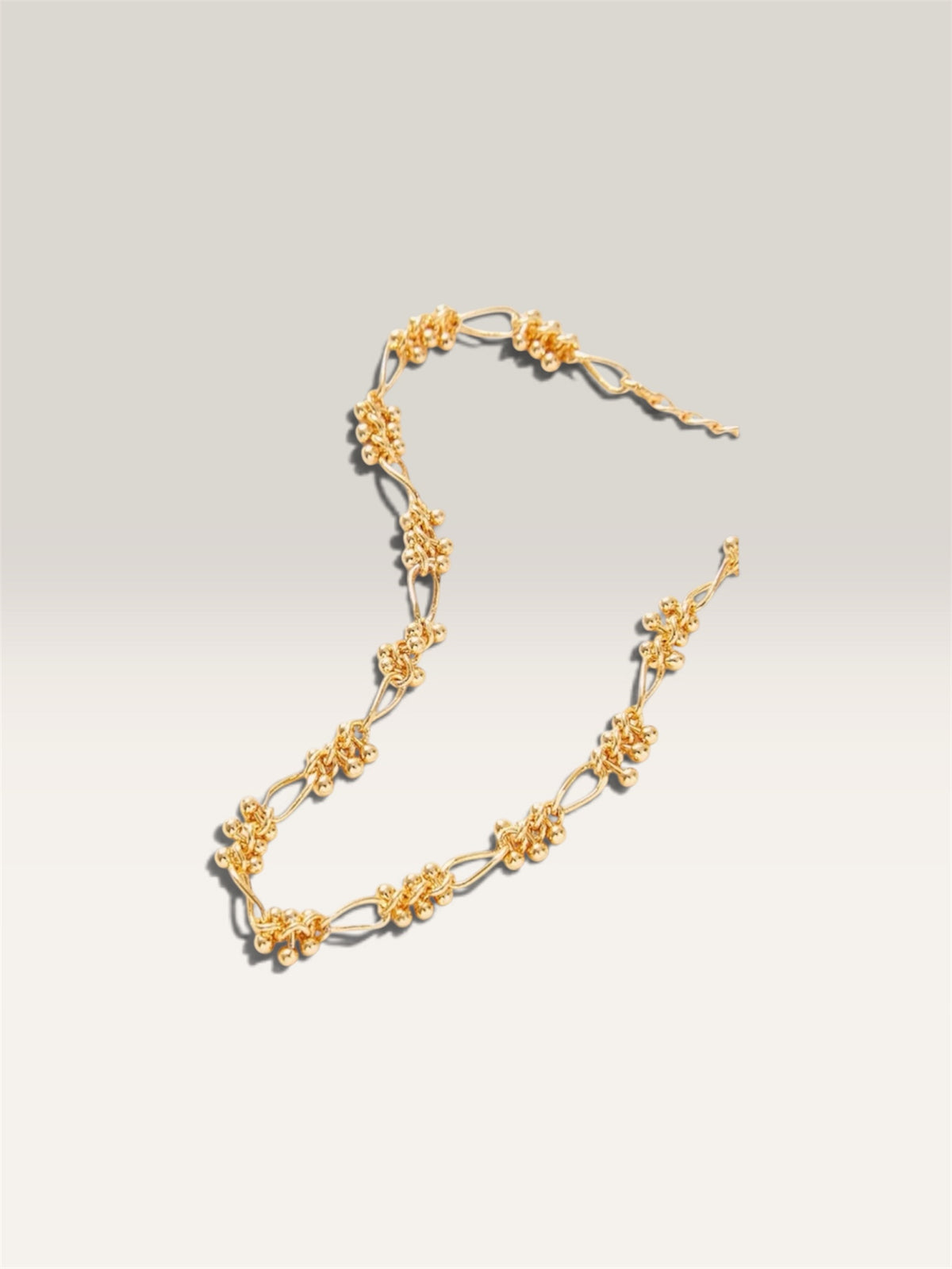 Bullet Chain Bracelet