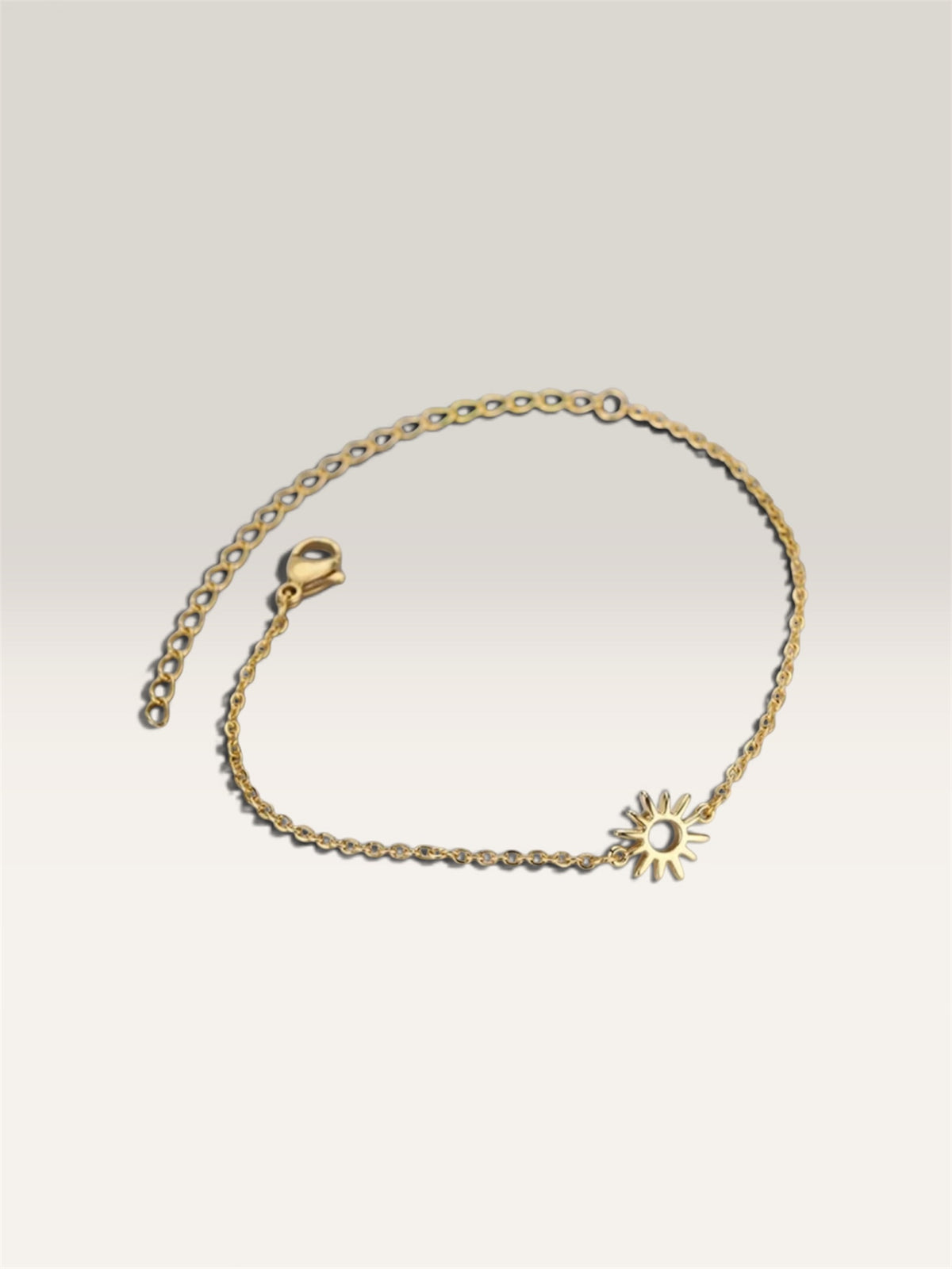 Mini Sun Bracelet